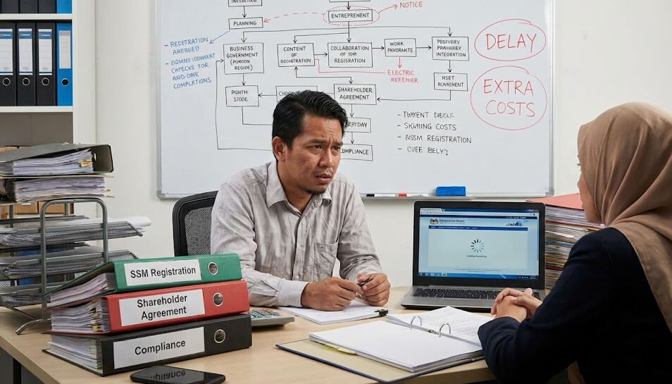 The Reality of Malaysia Company Registration