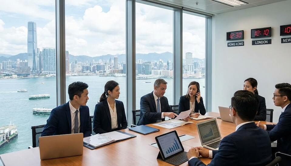 The real reason Hong Kong stays on the map