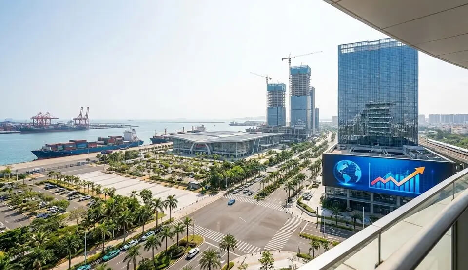 Why Hainan Is Suddenly on Every Serious Expansion List