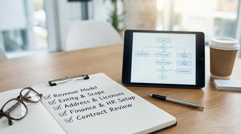 A simple checklist before you commit