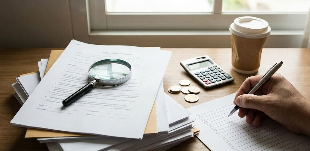 Before You File do these checks or pay for it later