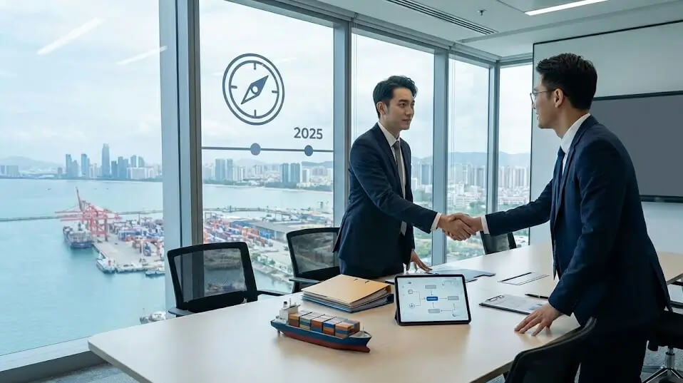 Business setup Hainan