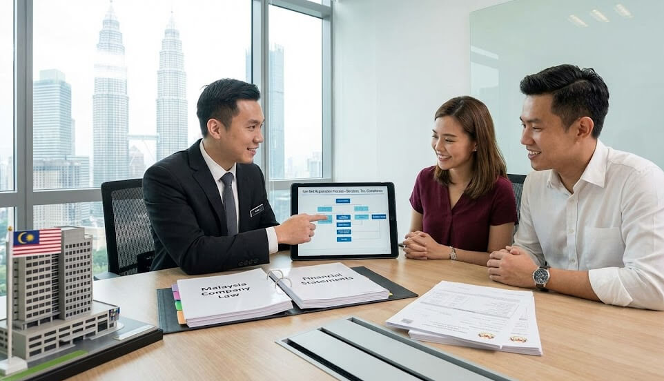 Company registration Malaysia