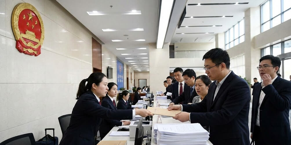 First-to-File in China 1