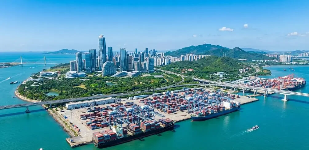 Hainan Free Trade Port