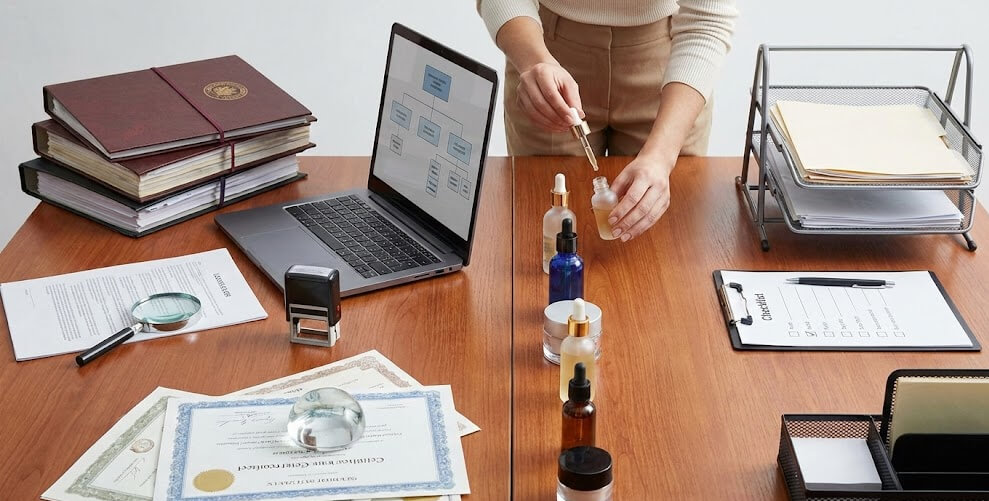 Start With Classification Registration vs Filing