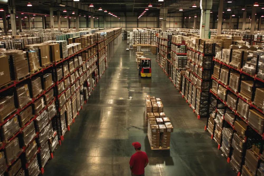 Warehousing & Logistics