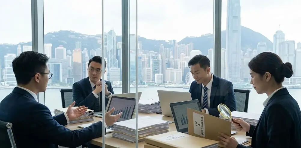 Why Hong Kong Banks Say No