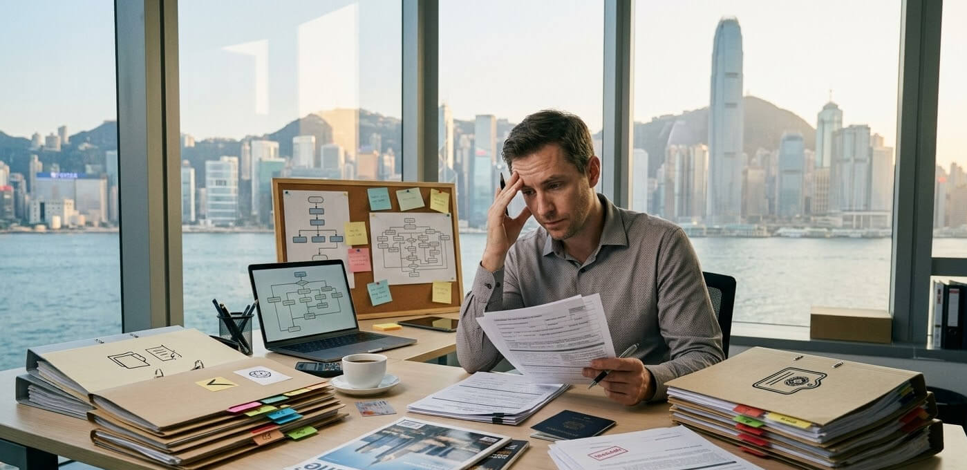 Why This Question Trips Up Foreign Founders