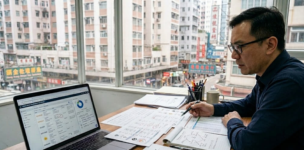 actually means in Hong Kong