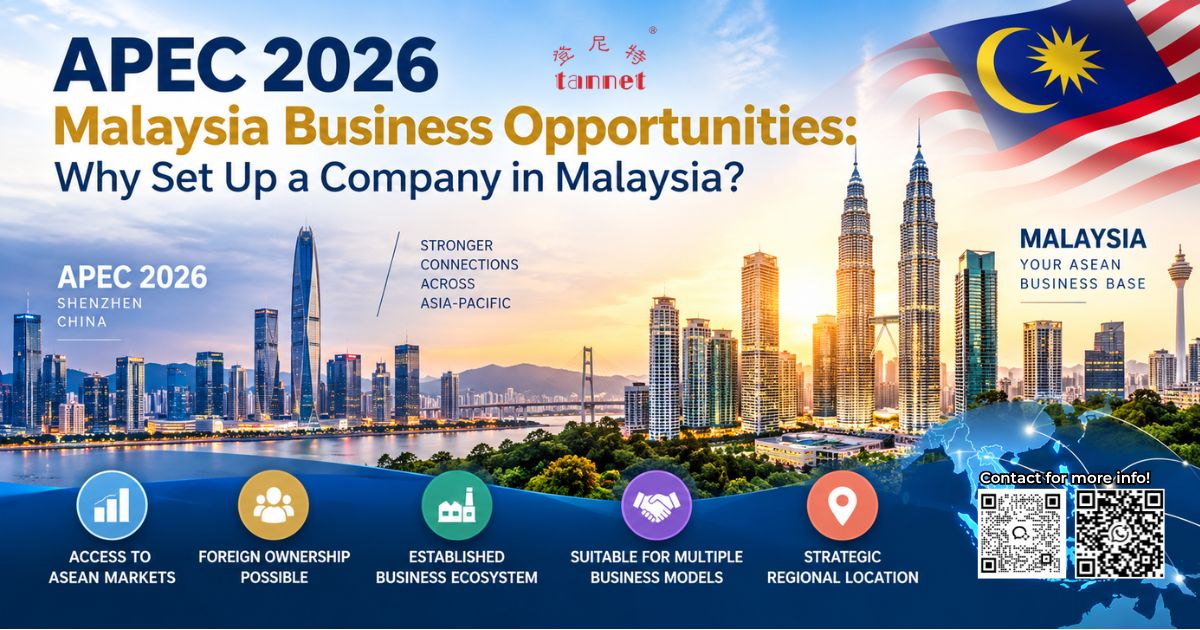 APEC 2026 Malaysia Business Opportunities