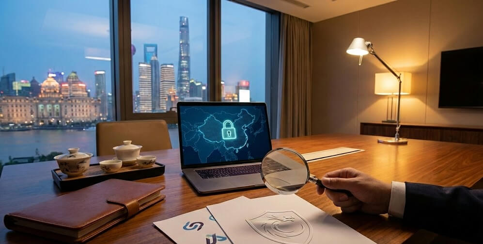 brand protection china